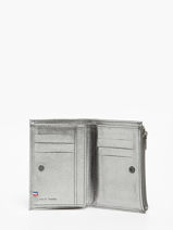 Portefeuille Etincelle Irise Cuir Etrier Argent etincelle irisee EETI619-vue-porte