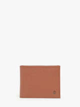 Portefeuille Madras Cuir Etrier Marron madras EMAD102