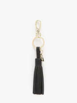 Porte-clefs Tradition Cuir Etrier Noir tradition ETRA903M