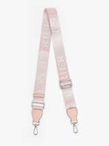 Bandoulire De Sac Altesse Etrier Rose altesse EALT070L