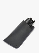 �tui Lunette Madras Cuir Etrier Bleu madras EMAD5017-vue-porte