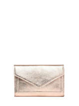 Portefeuille Etincelle Irise Cuir Etrier Or etincelle irisee EETI469