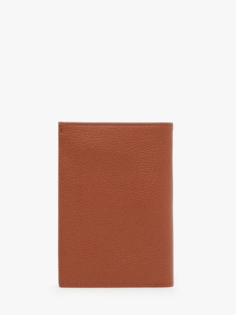 Portefeuille Madras Cuir Etrier Marron madras EMAD442 vue secondaire 3