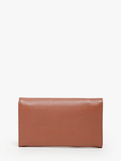Portefeuille Madras Cuir Etrier Marron madras EMAD701 vue secondaire 2