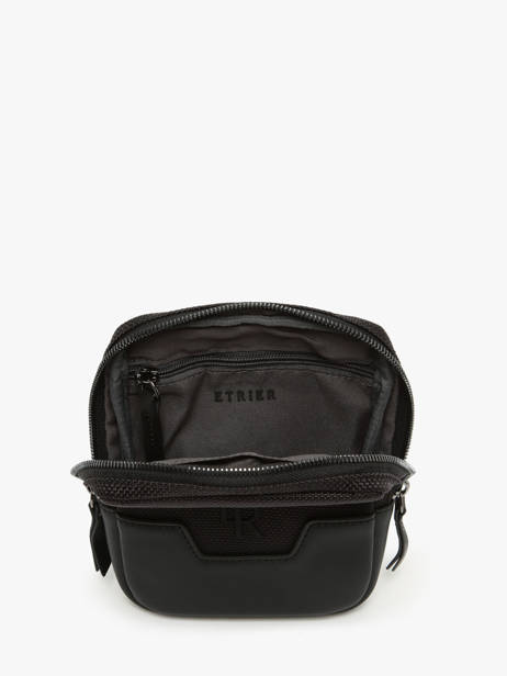 Sac Bandoulière Ruade Etrier Noir ruade ERUA741M vue secondaire 3