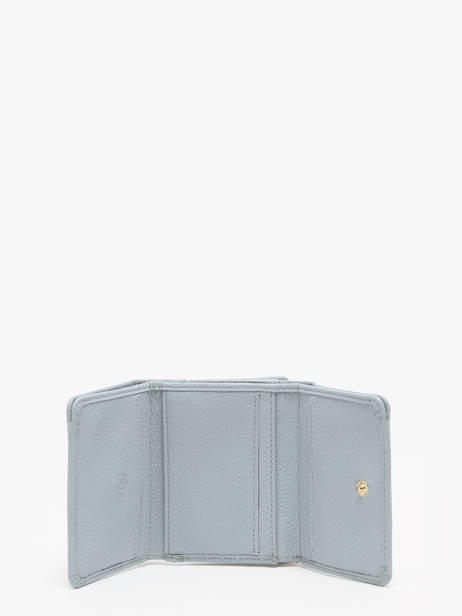 Porte-monnaie Tradition Cuir Etrier Bleu tradition ETRA095S vue secondaire 1