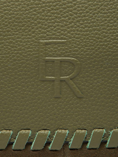 Sac Bandoulière Brumby Etrier Vert brumby EBRU148S vue secondaire 6