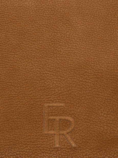 Sac Bandoulière Cavalier Nubuck Cuir Etrier Marron cavalier nubuck ECAN126S vue secondaire 5