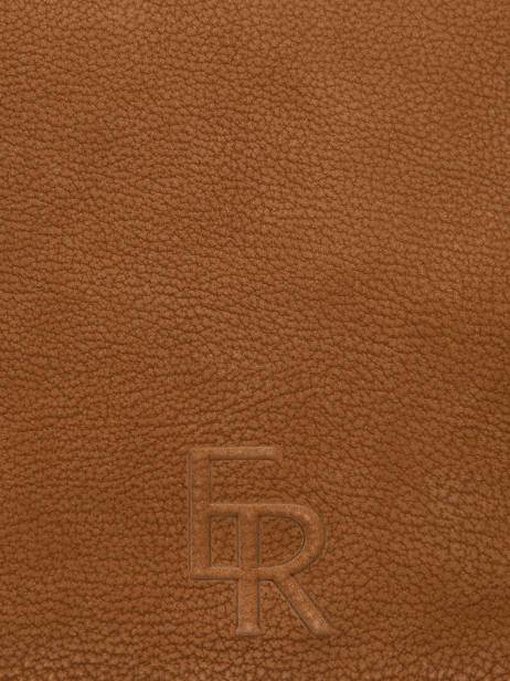 Hobo Cavalier Nubuck Cuir Etrier Marron cavalier nubuck ECAN154M vue secondaire 4