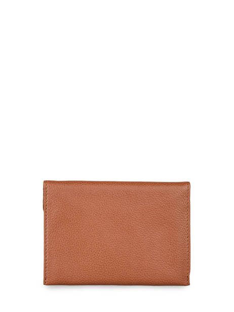 Porte-papiers Madras Cuir Etrier Marron madras EMAD054 vue secondaire 2