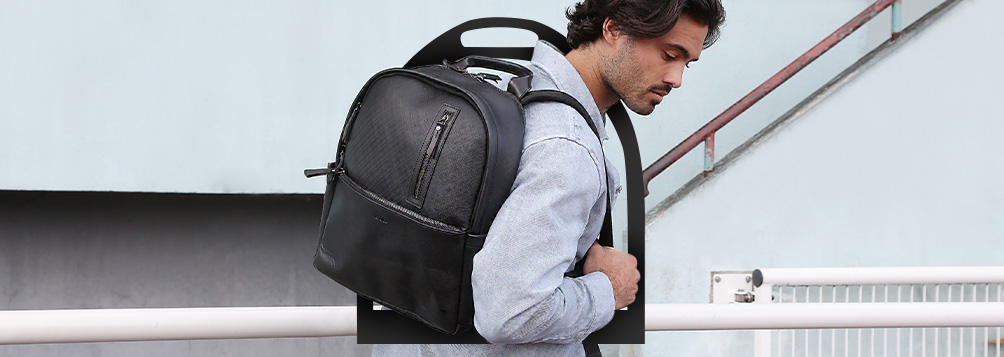 sac homme